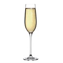 Flûtes à champagne en cristal Olympia Campana 260ml
